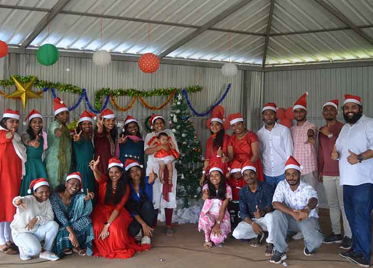 Christmas Celebration
