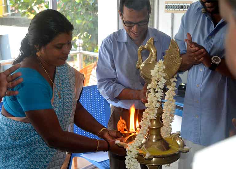 G-TEC Poovar Inauguration