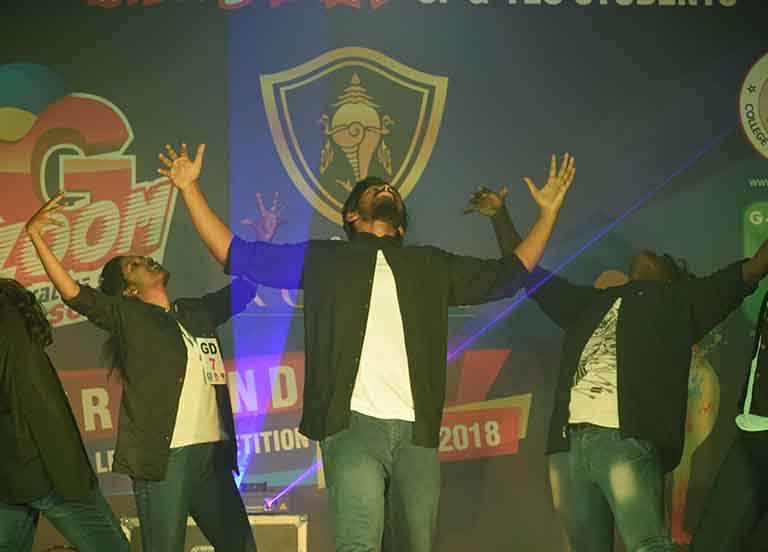 GZoom Celebration