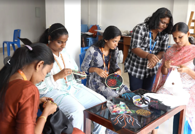 Fashion Designing Courses in Trivandrum